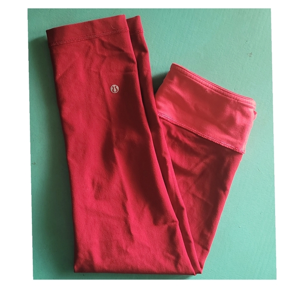 Lululemon Leggings - Picture 3 of 9